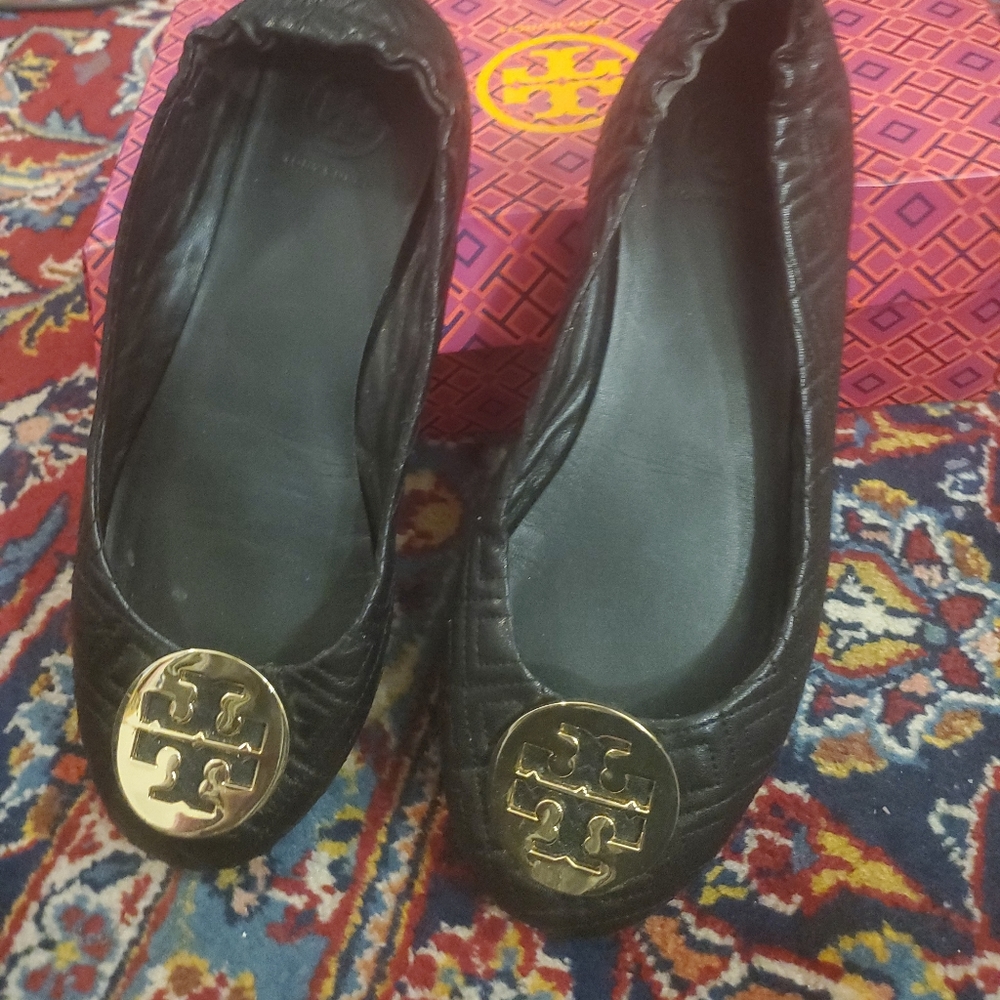 Tory Burch Ballet Flats